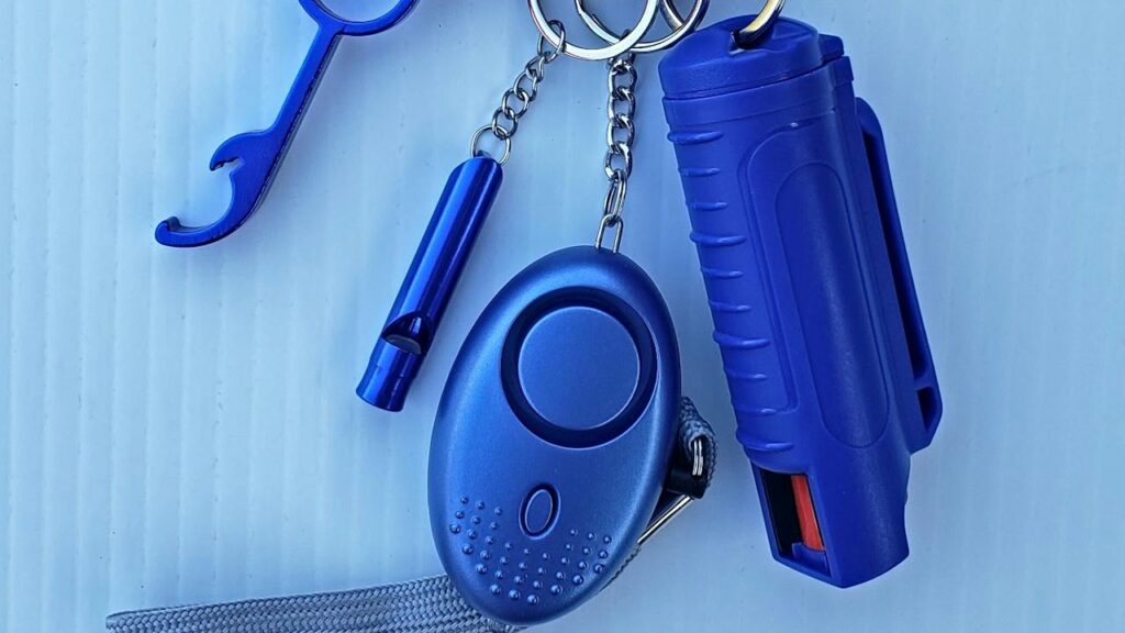 self defense weapons legal to carry