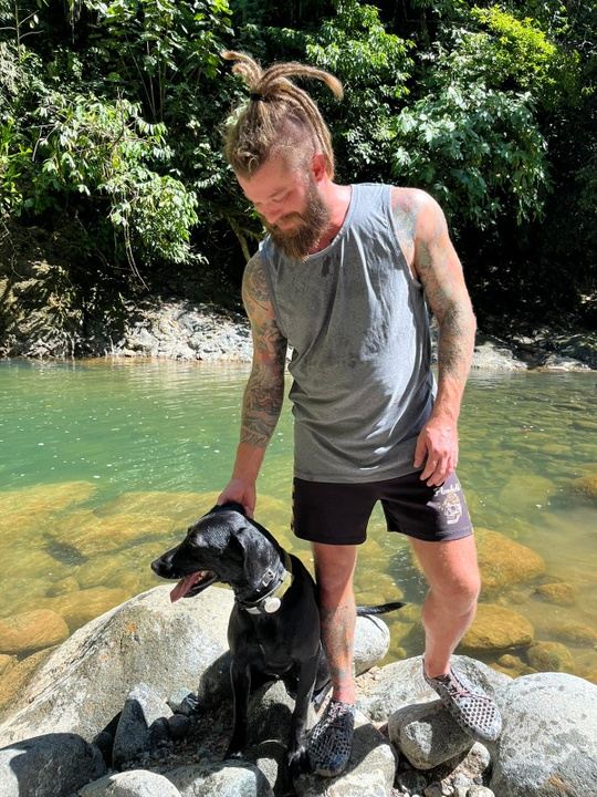 loki loki no gi Michael Collins