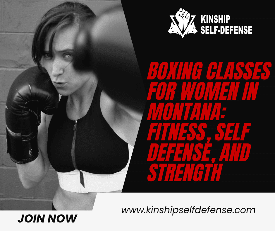 women's boxing classes