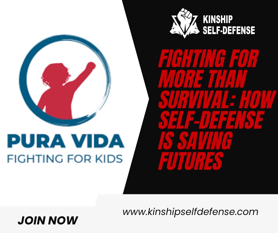 pura veda fighting for kids seminar