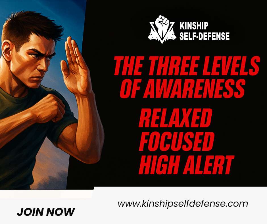 Situational Awareness Pretoria